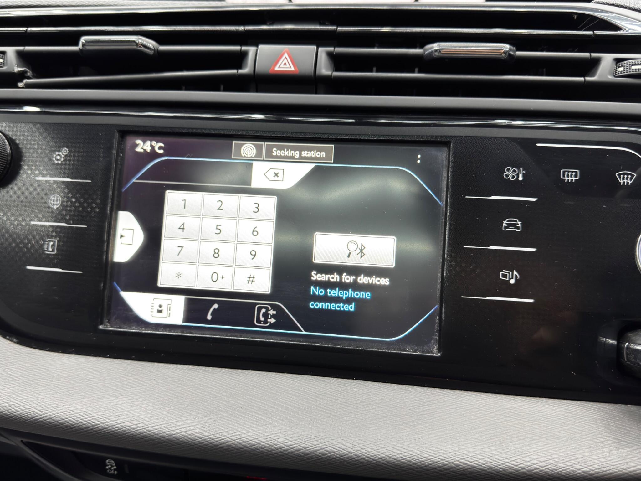 Citroen C4 Picasso view 27