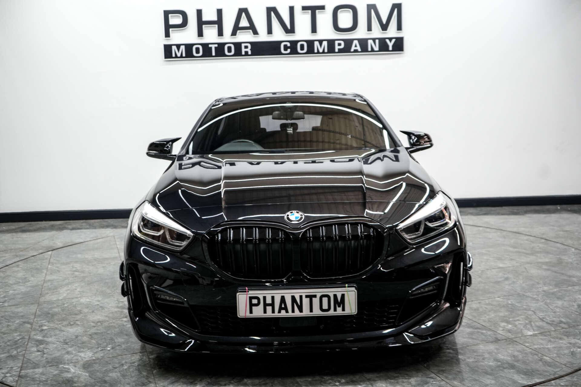 BMW 1 Series view 5