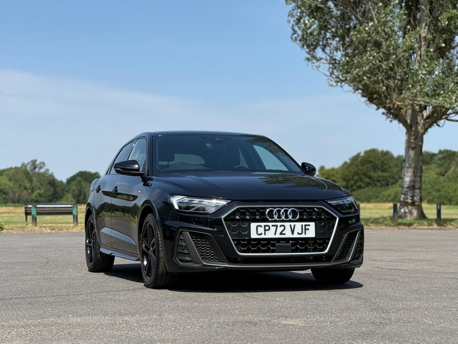 Audi A1 main image