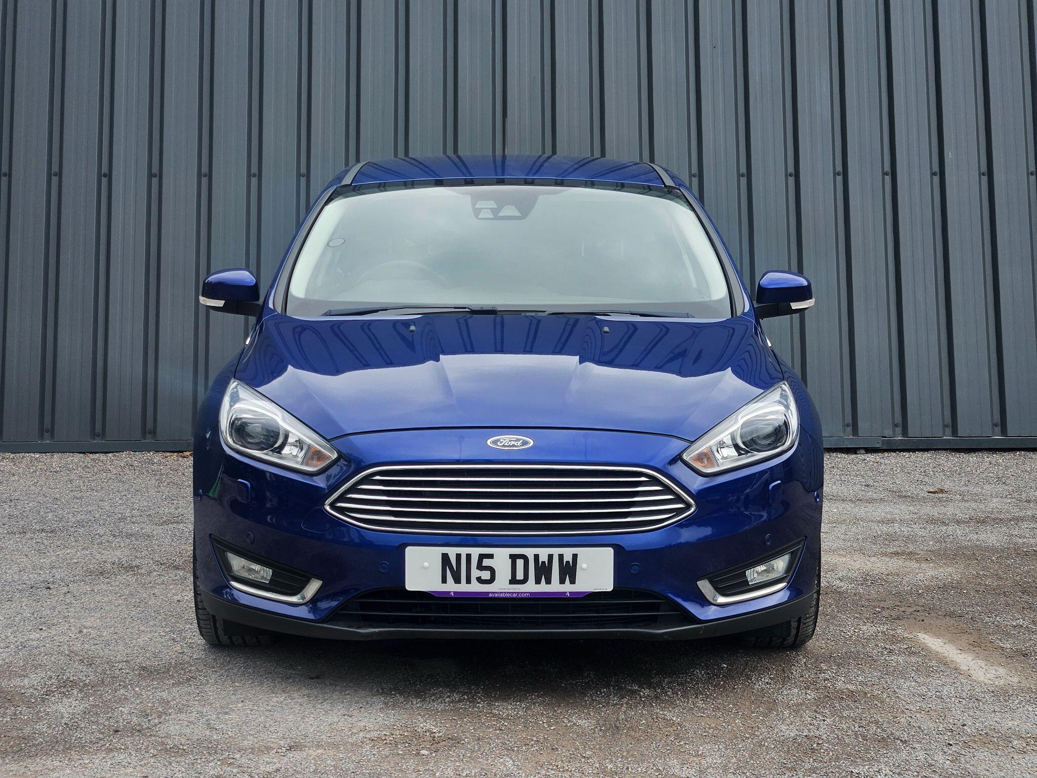 2017 Ford Focus image 2