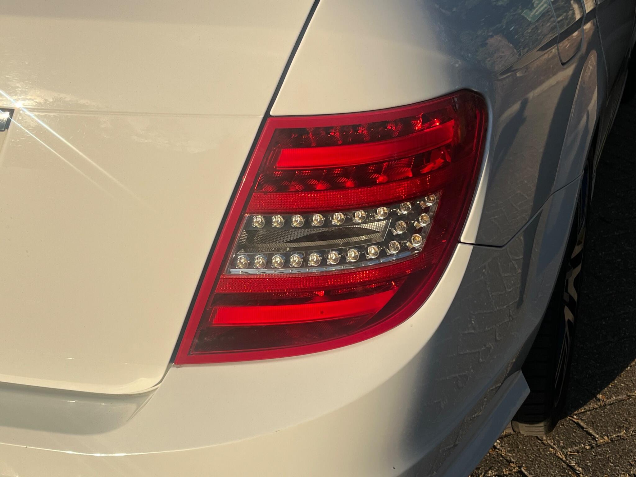 Mercedes-Benz C-Class view 12