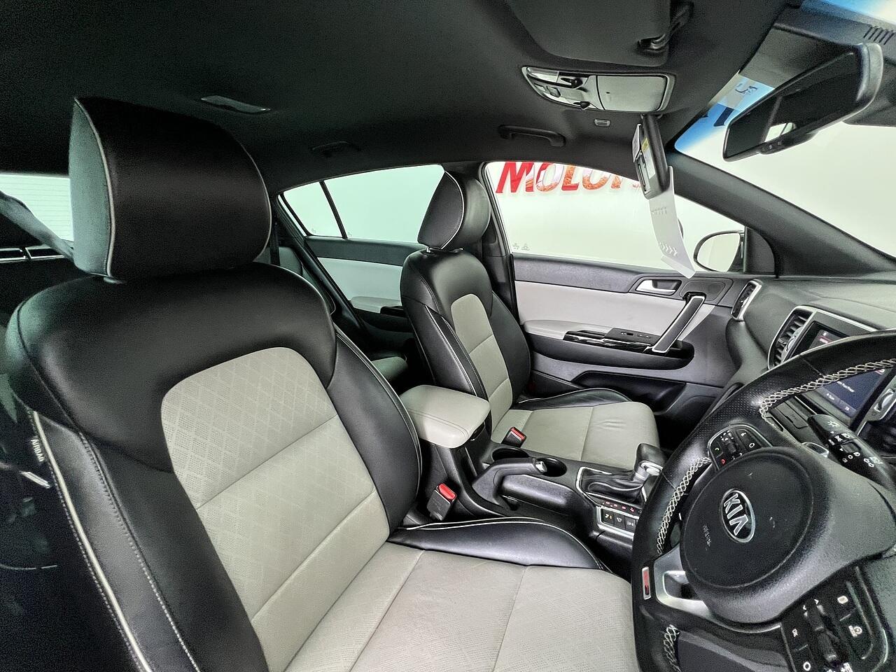 Kia Sportage view 15