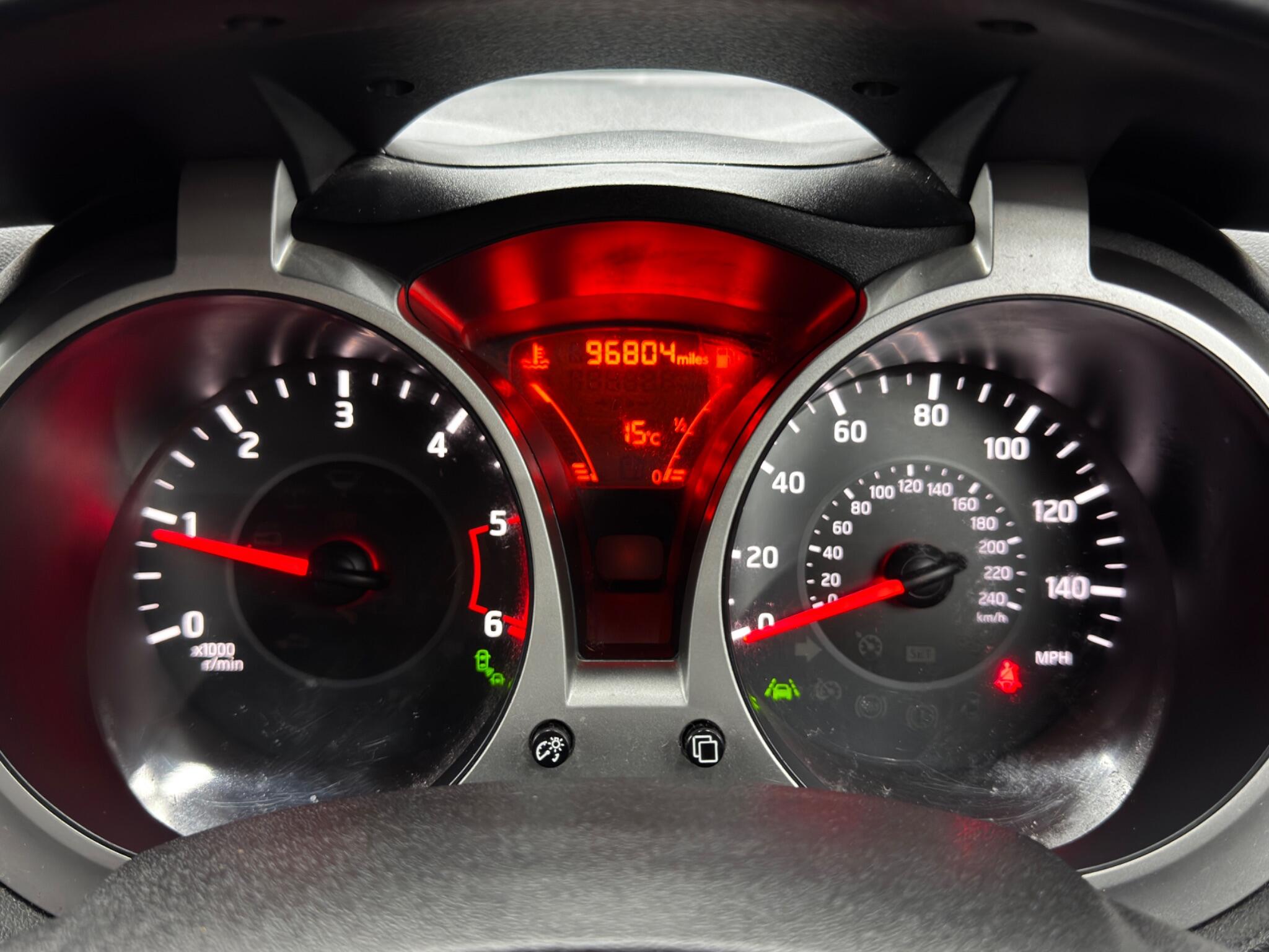 Nissan Juke view 22