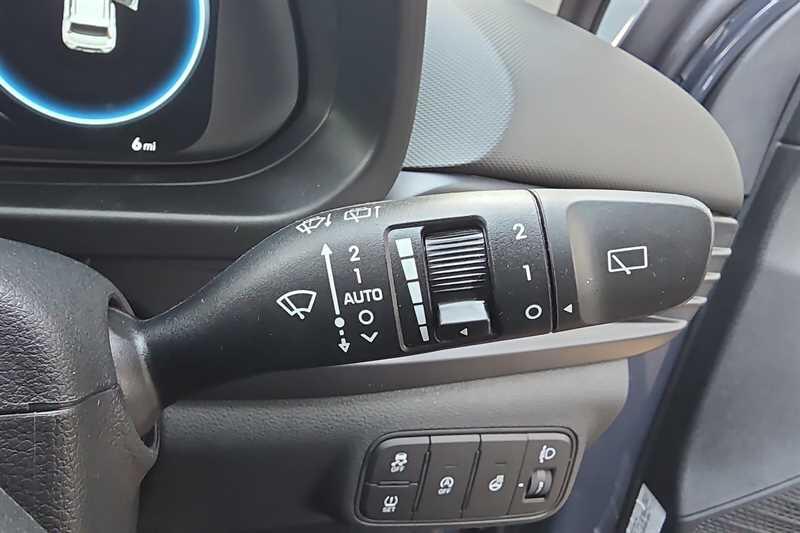Hyundai Bayon view 34