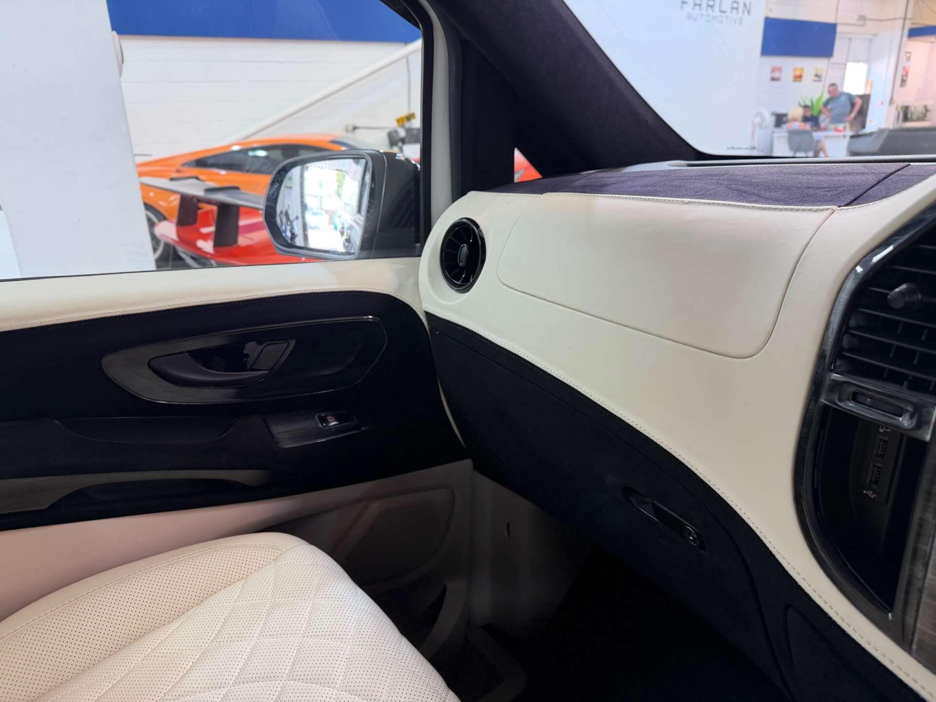 Mercedes-Benz Vito view 58