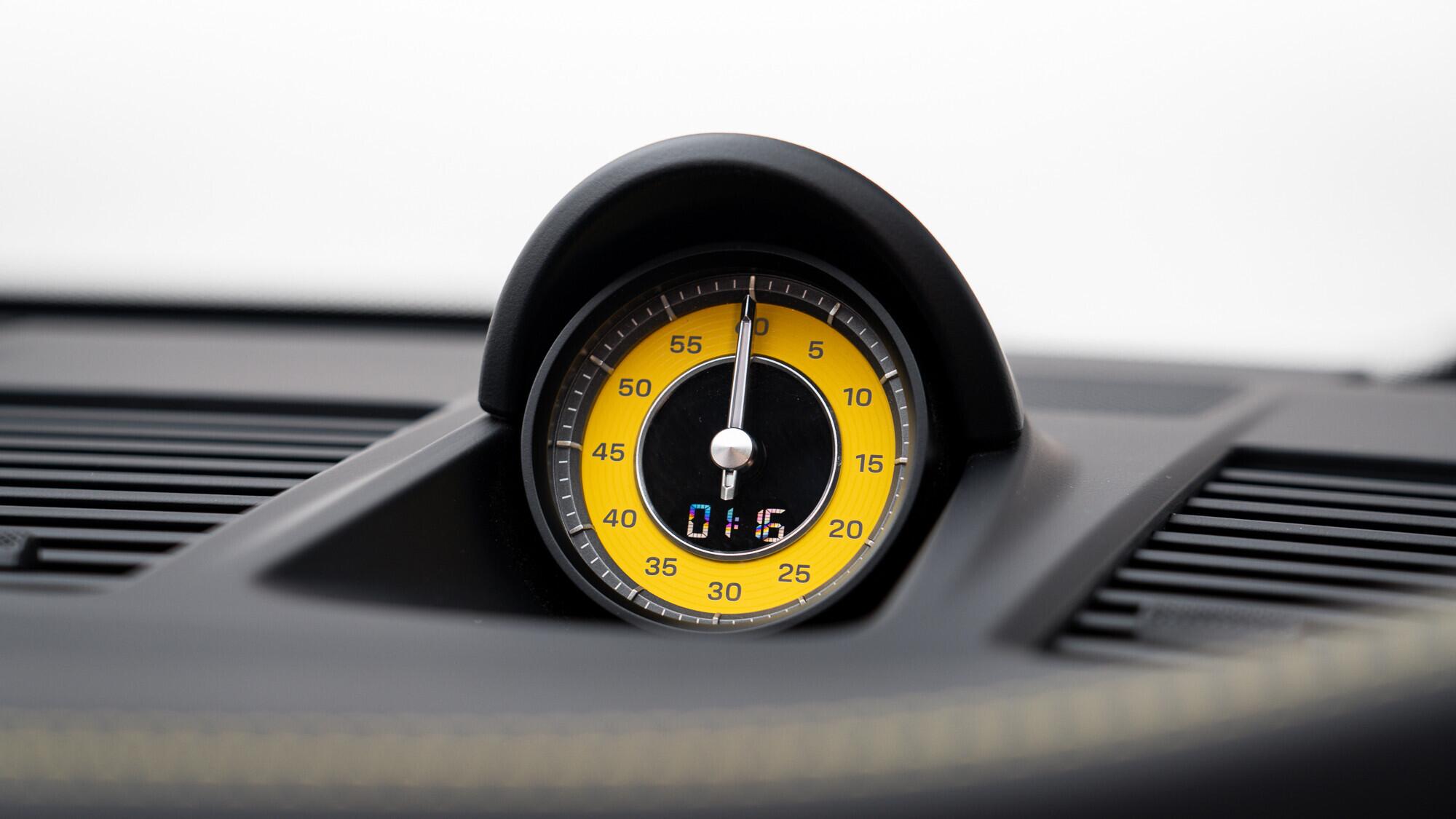 Porsche 911 view 50