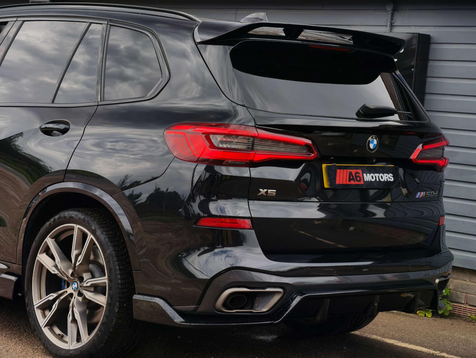 BMW X5 X5 view 25