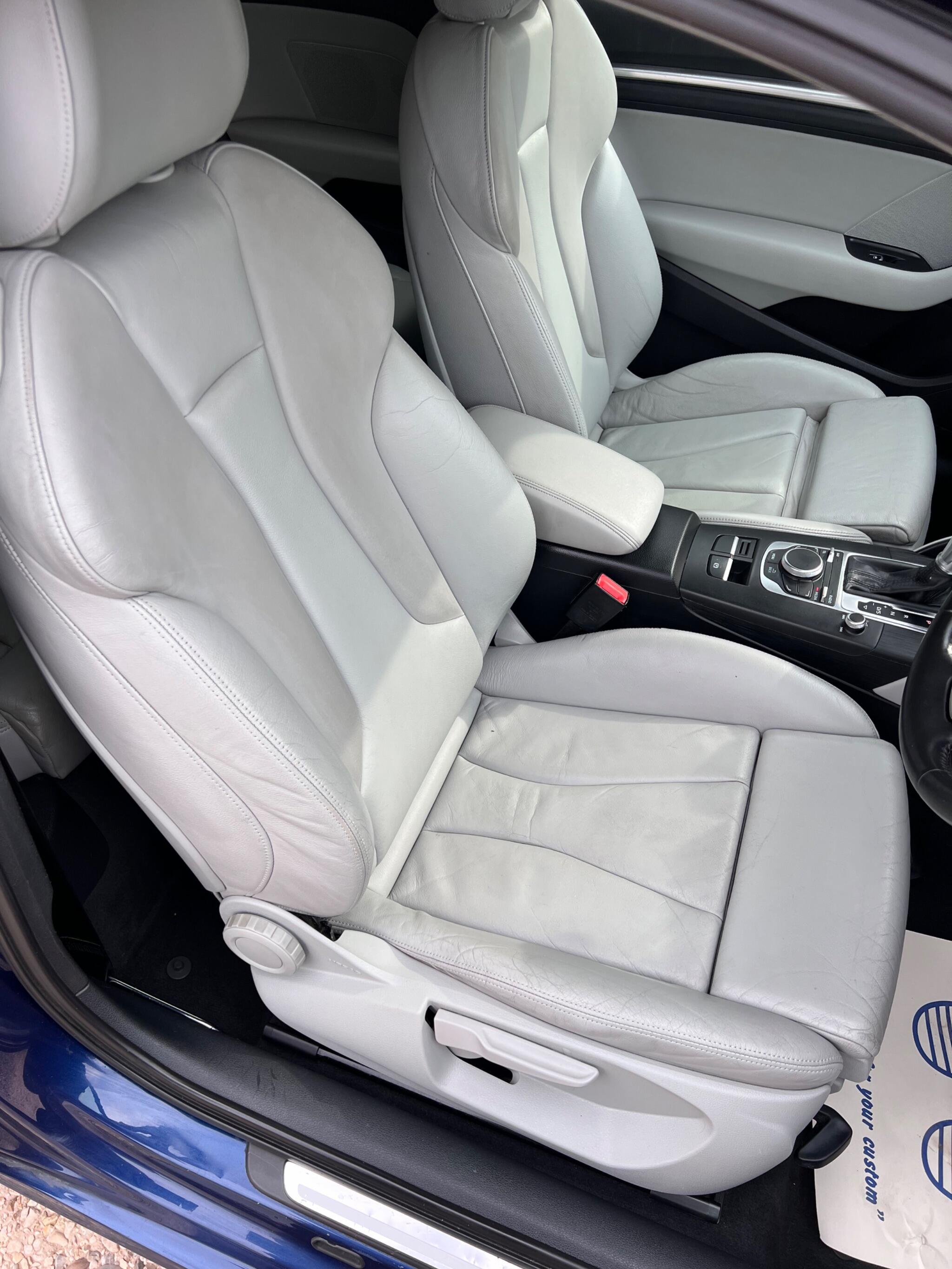 Audi A3 view 59