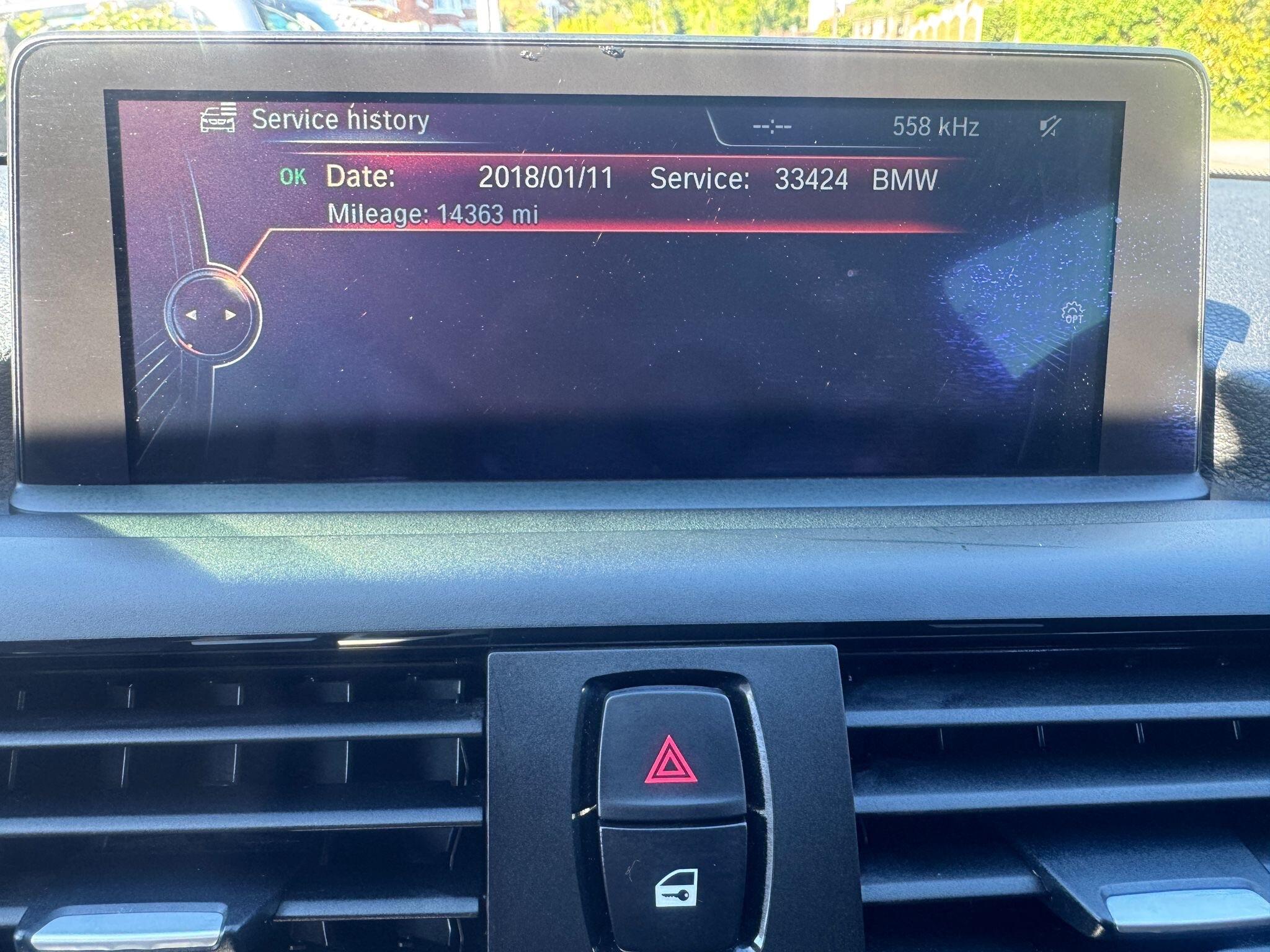 BMW 1 Series view 17