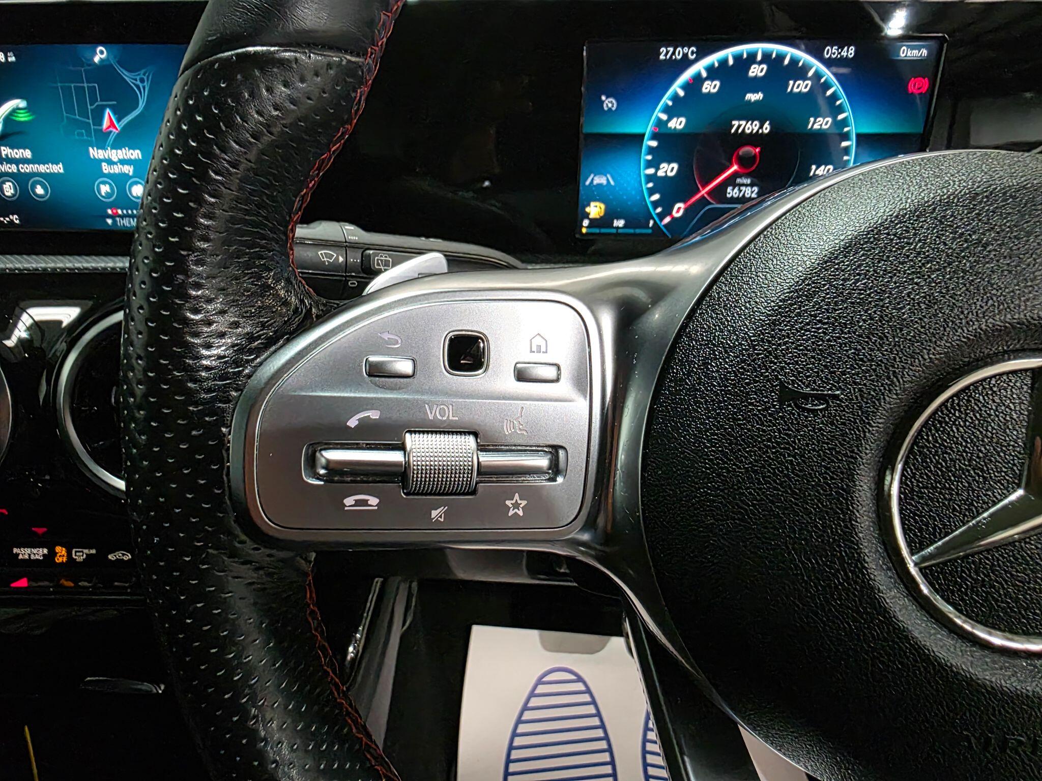 Mercedes-Benz A-Class view 16