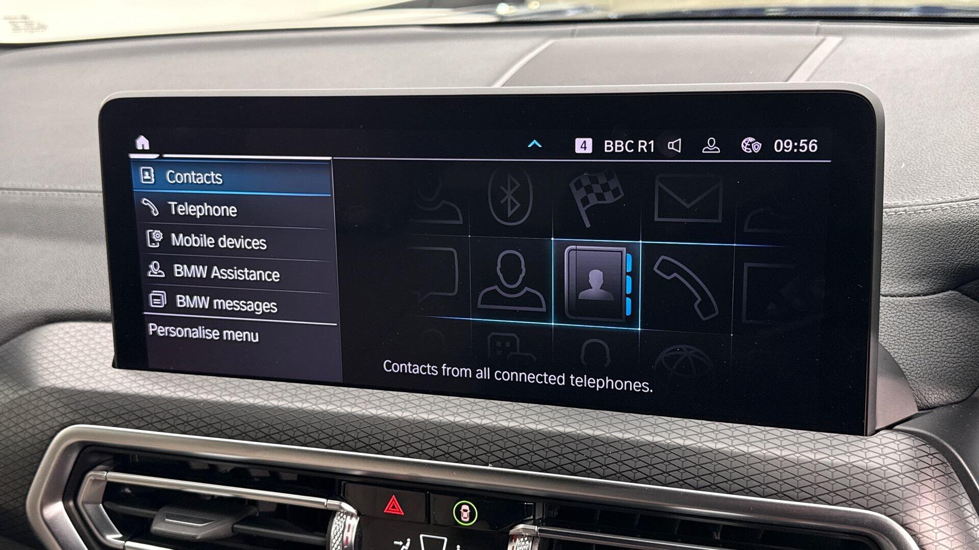 BMW Ix3 view 30