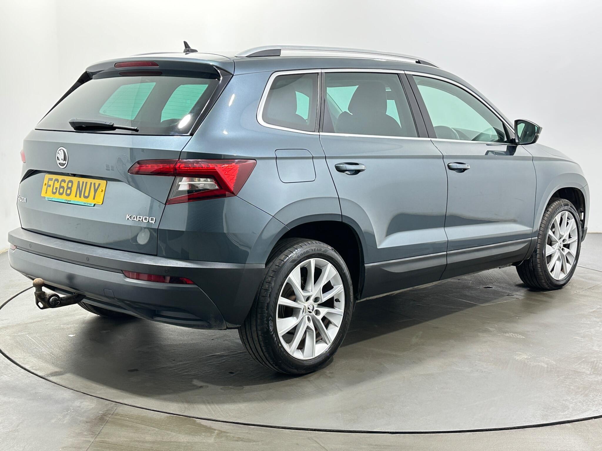 Skoda Karoq view 8