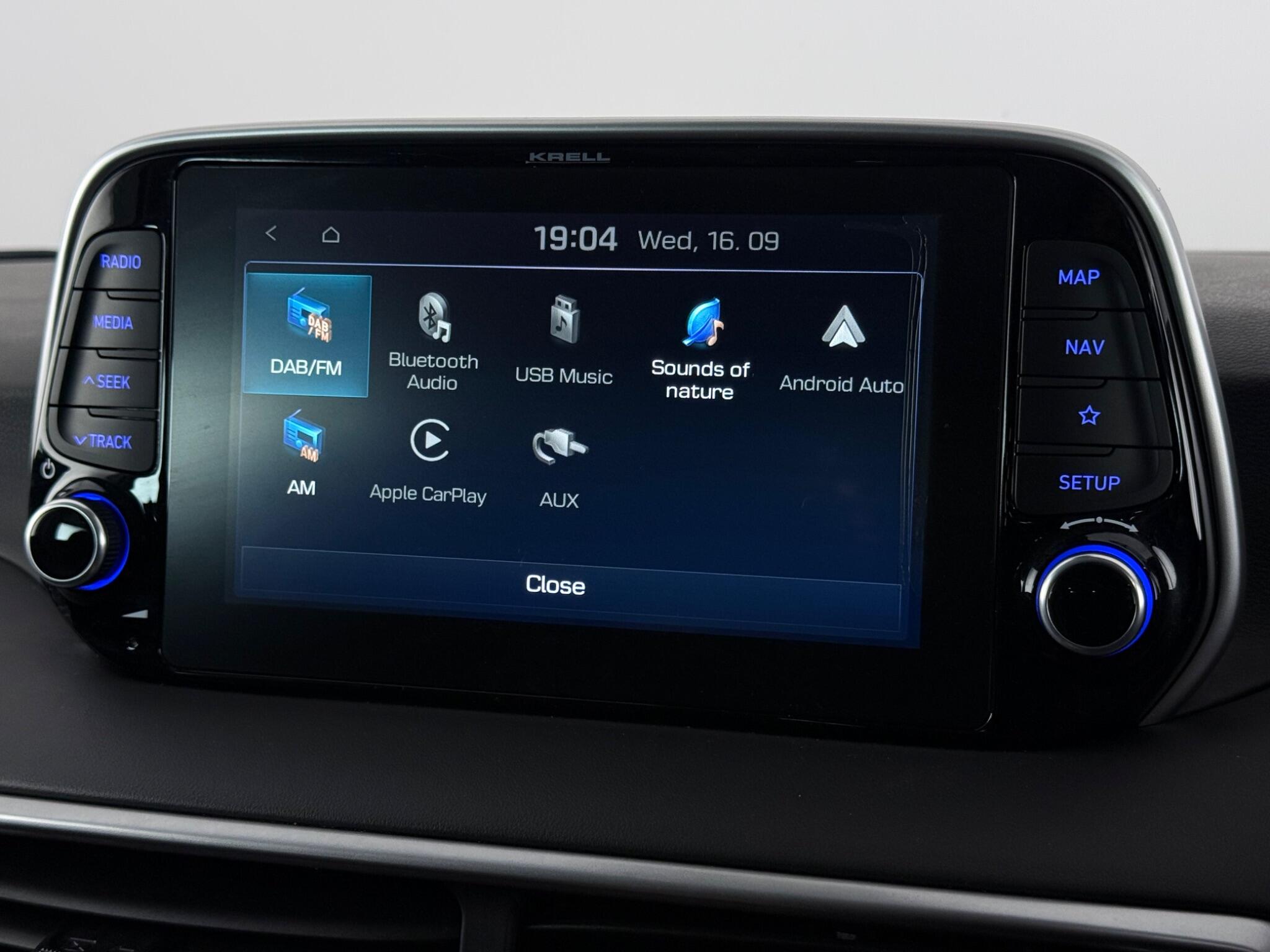 Hyundai Tucson view 24