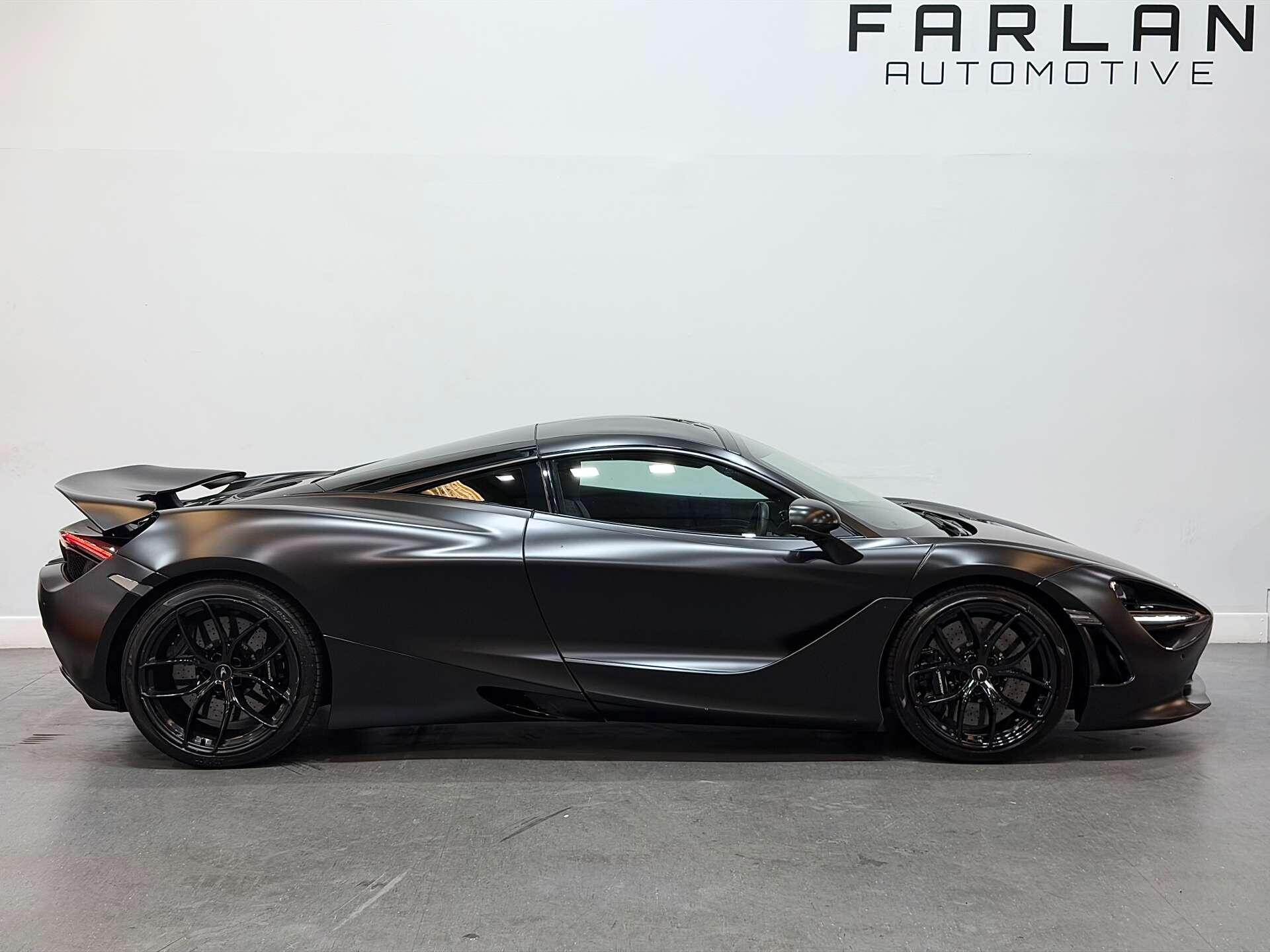 Mclaren 720s view 25
