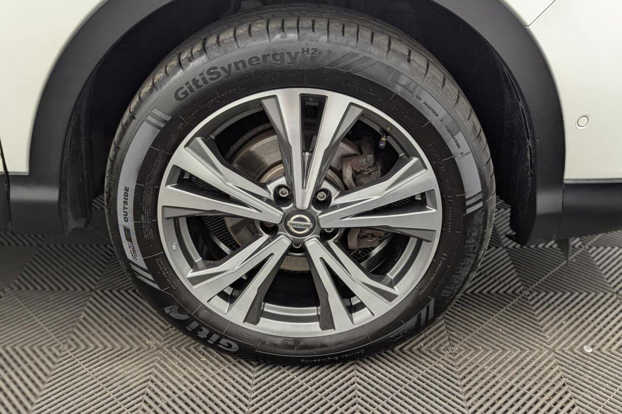 Nissan Qashqai view 46