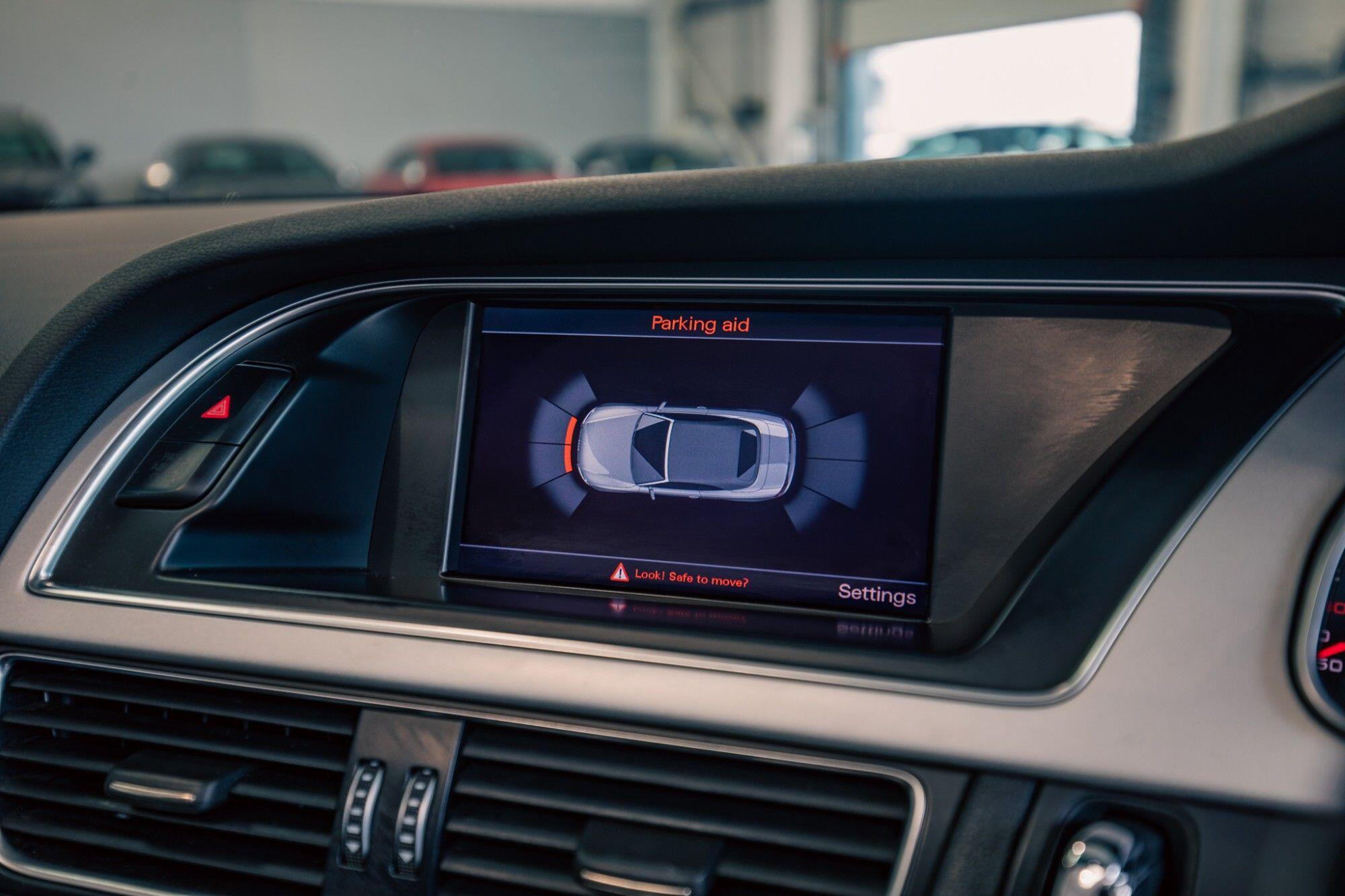 Audi A5 view 17