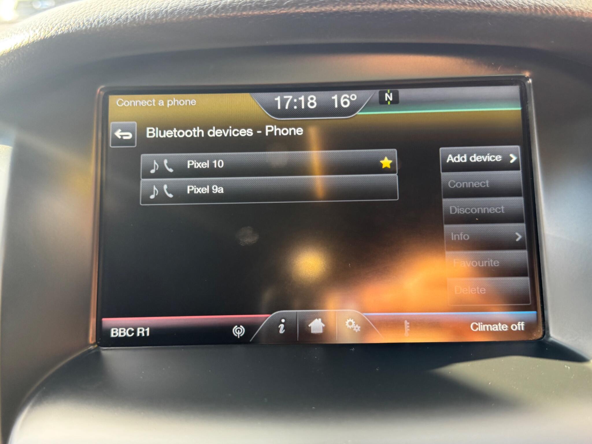 Ford Focus view 30
