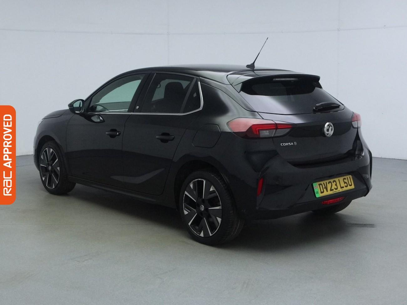 Vauxhall Corsa Electric view 5