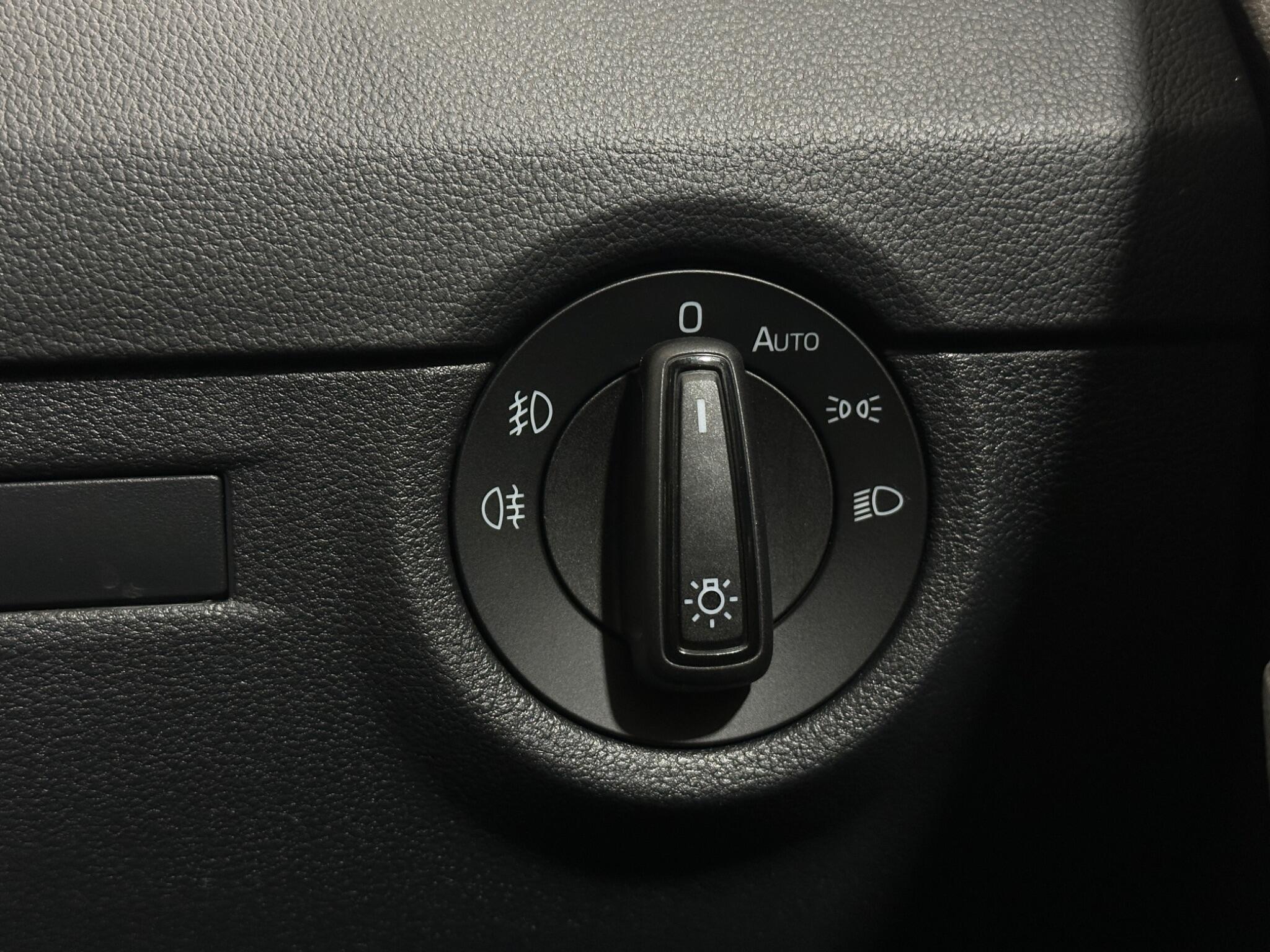 Skoda Octavia view 18