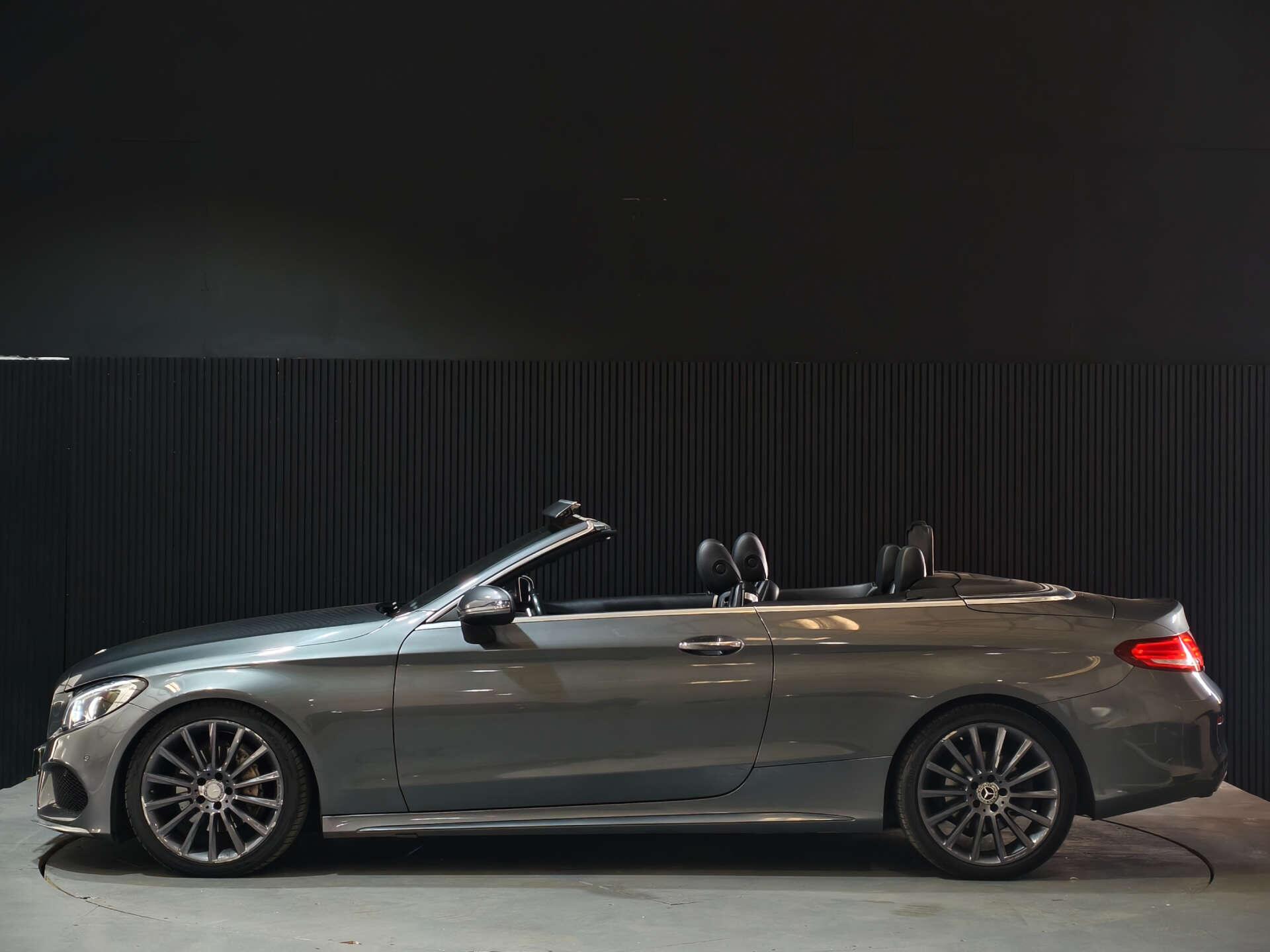 Mercedes-Benz C Class view 10