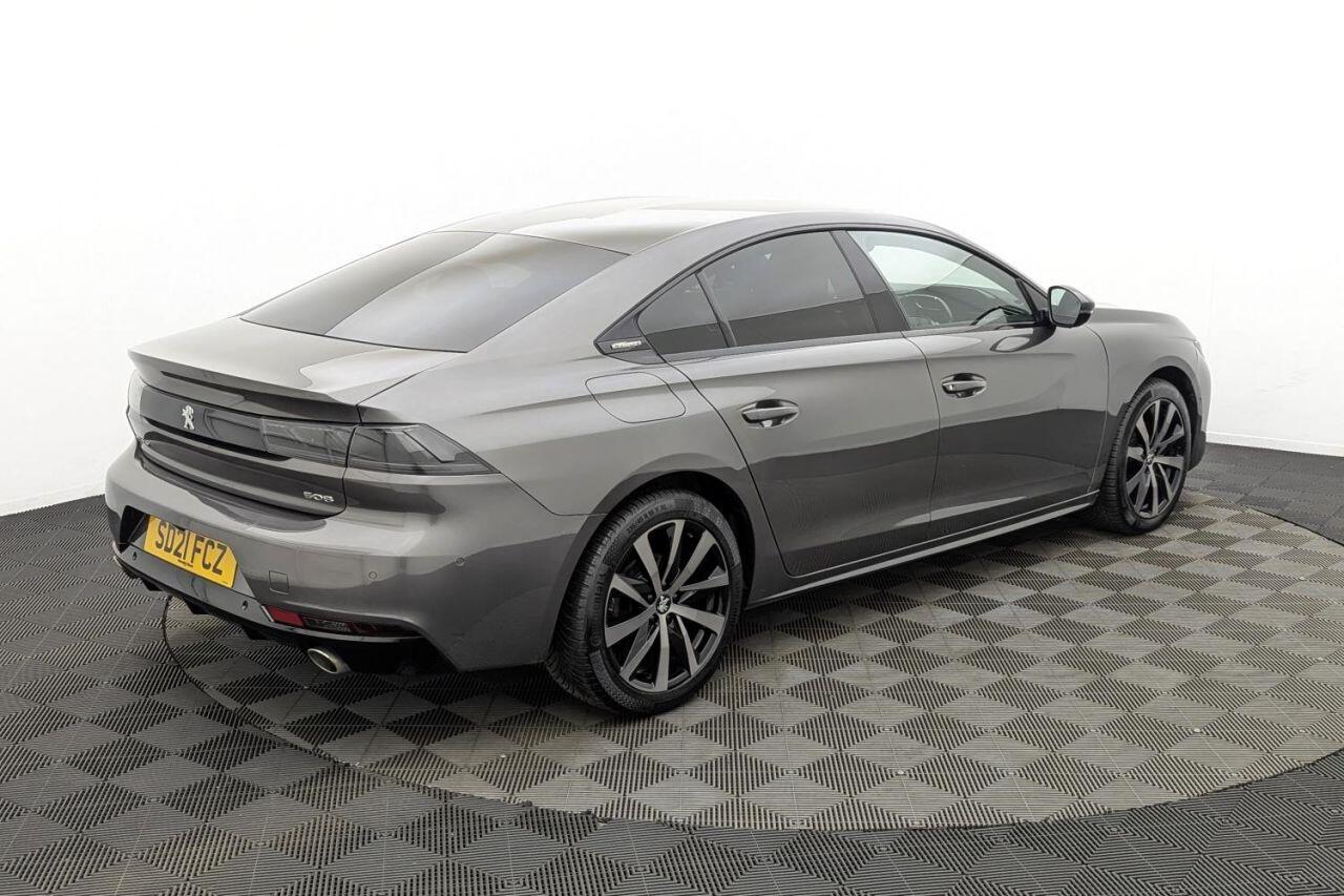 Peugeot 508 view 54