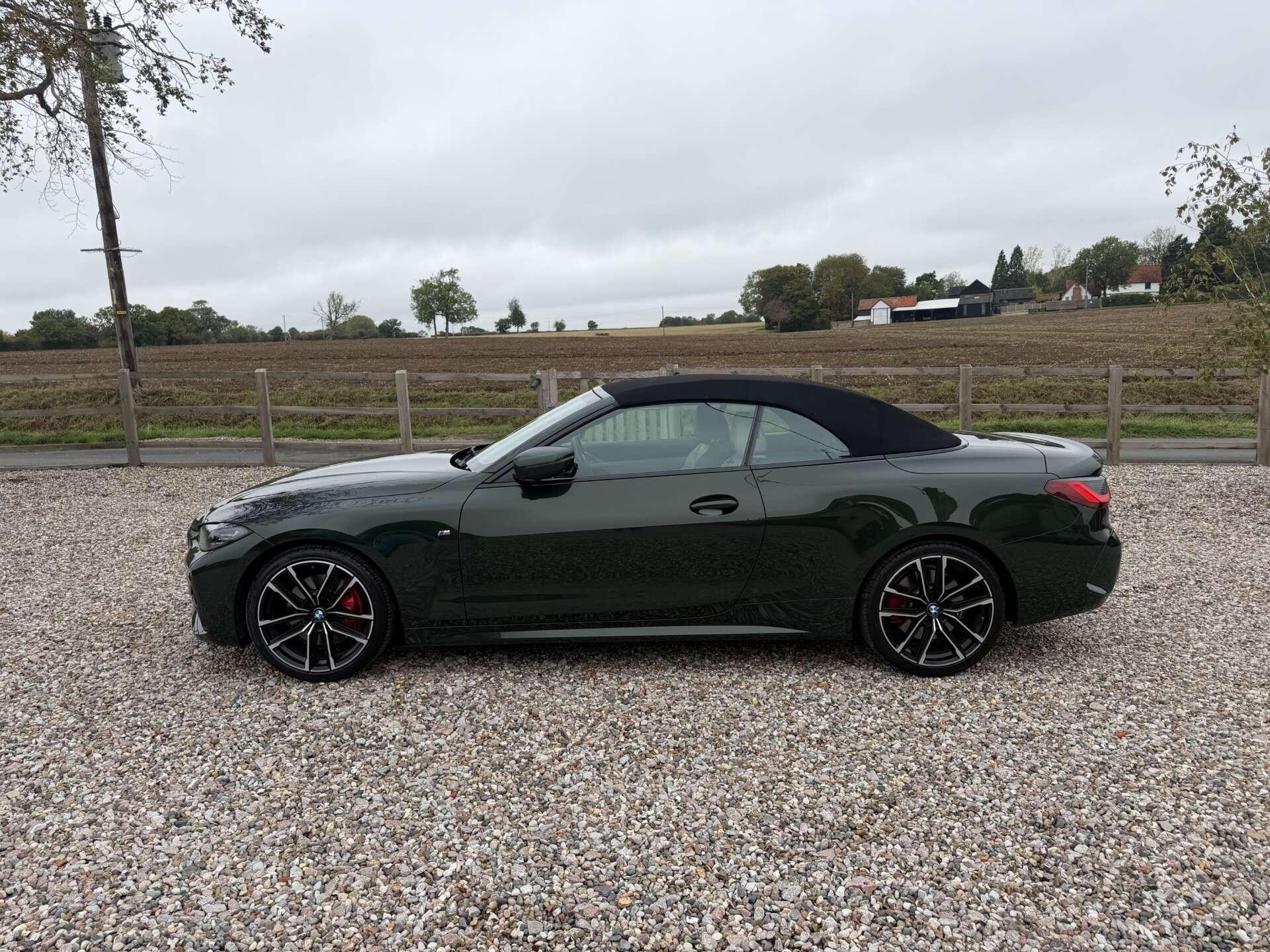 BMW 4 Series view 8