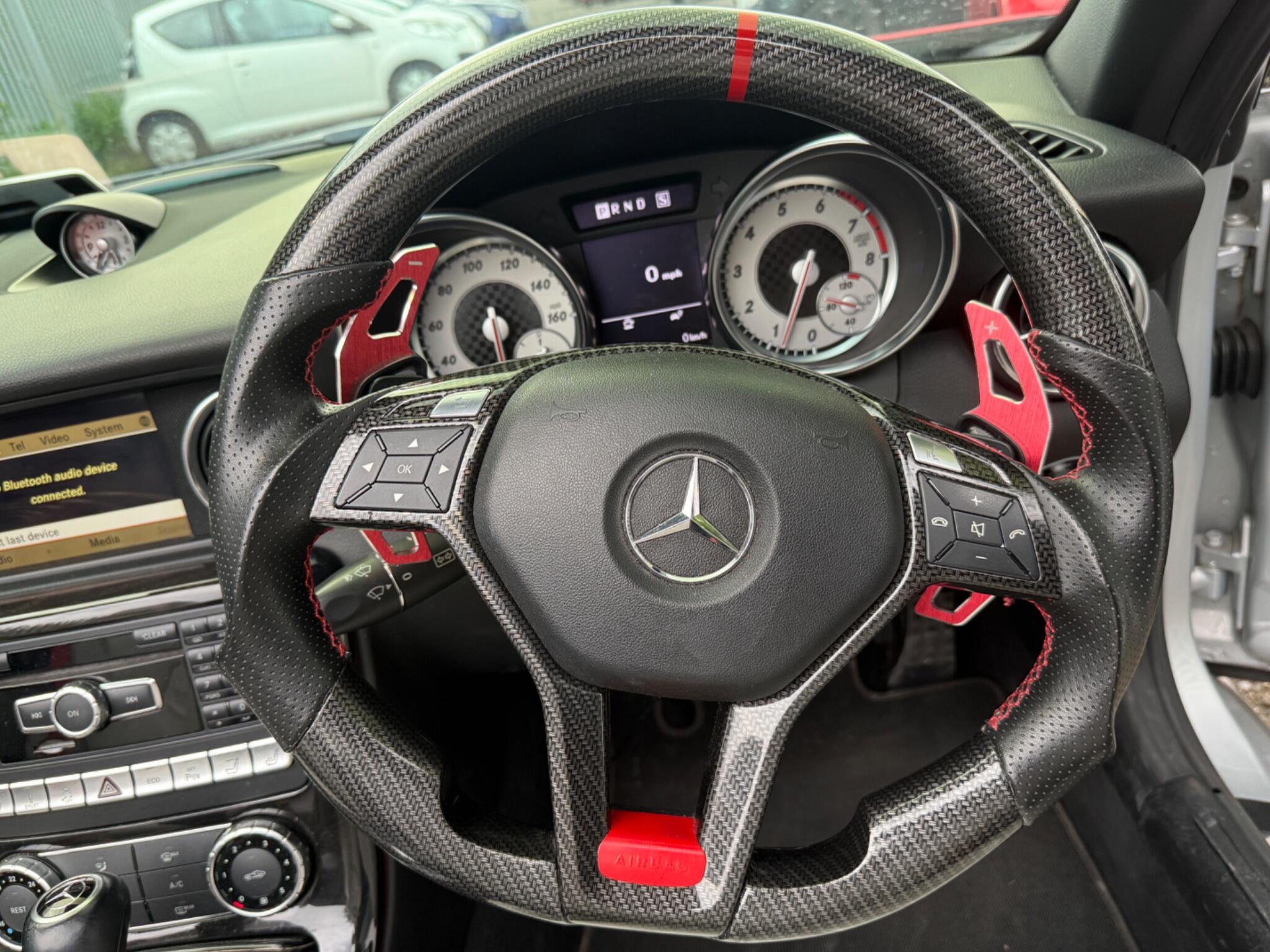 2012 Mercedes-Benz SLK image 18