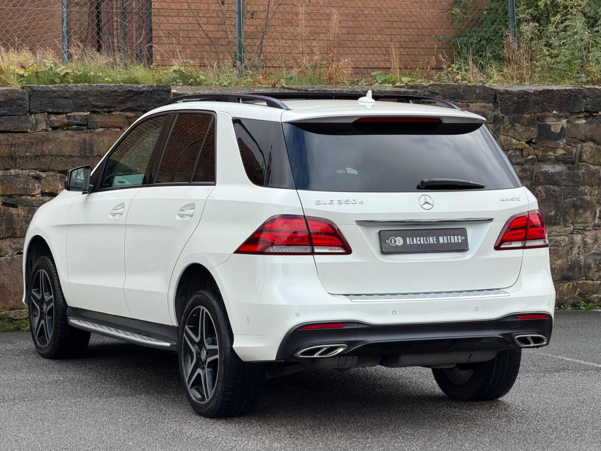 Mercedes-Benz GLE view 5