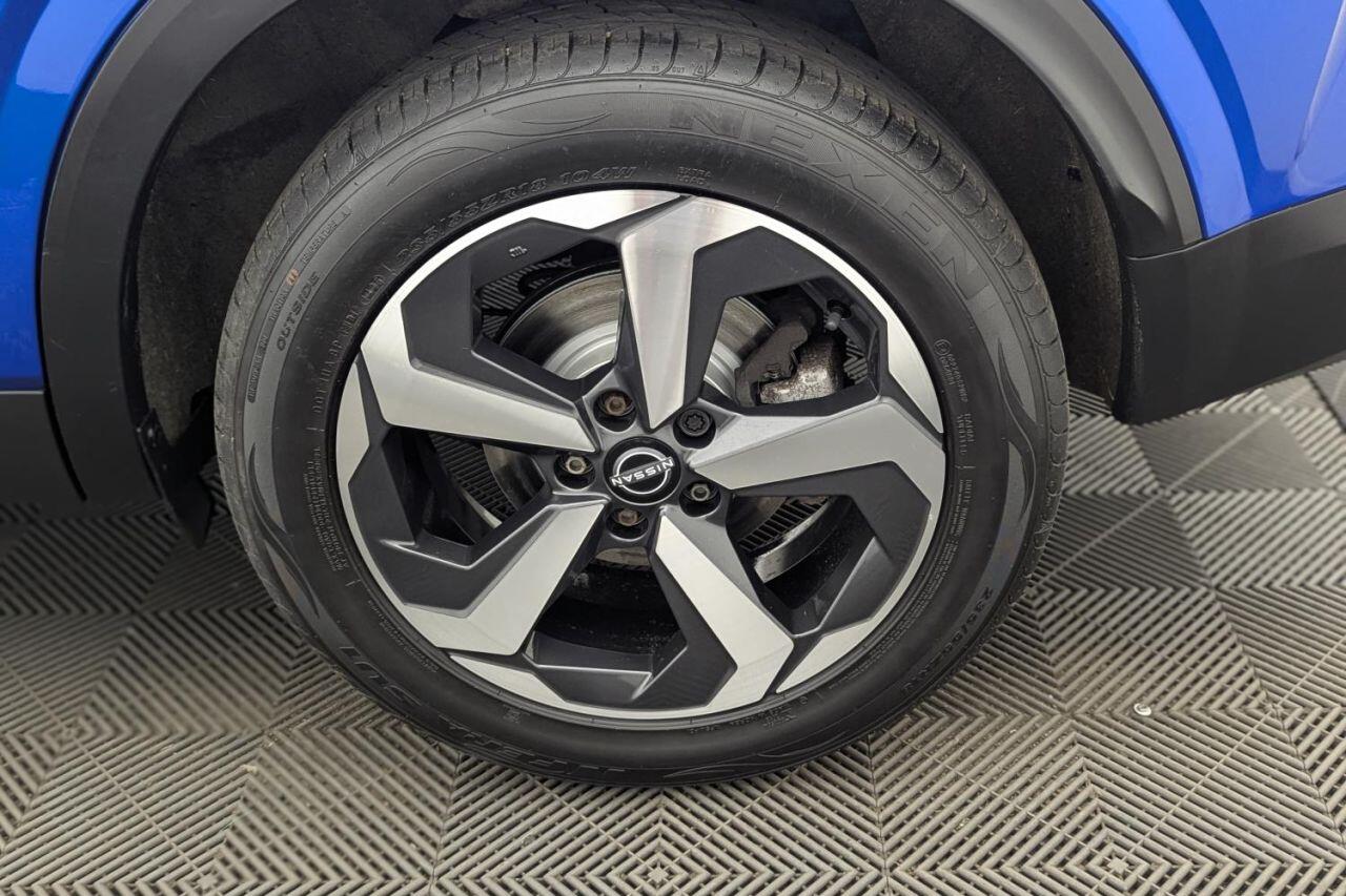 Nissan Qashqai view 59