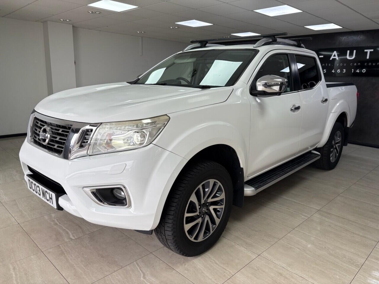 Nissan Navara view 8
