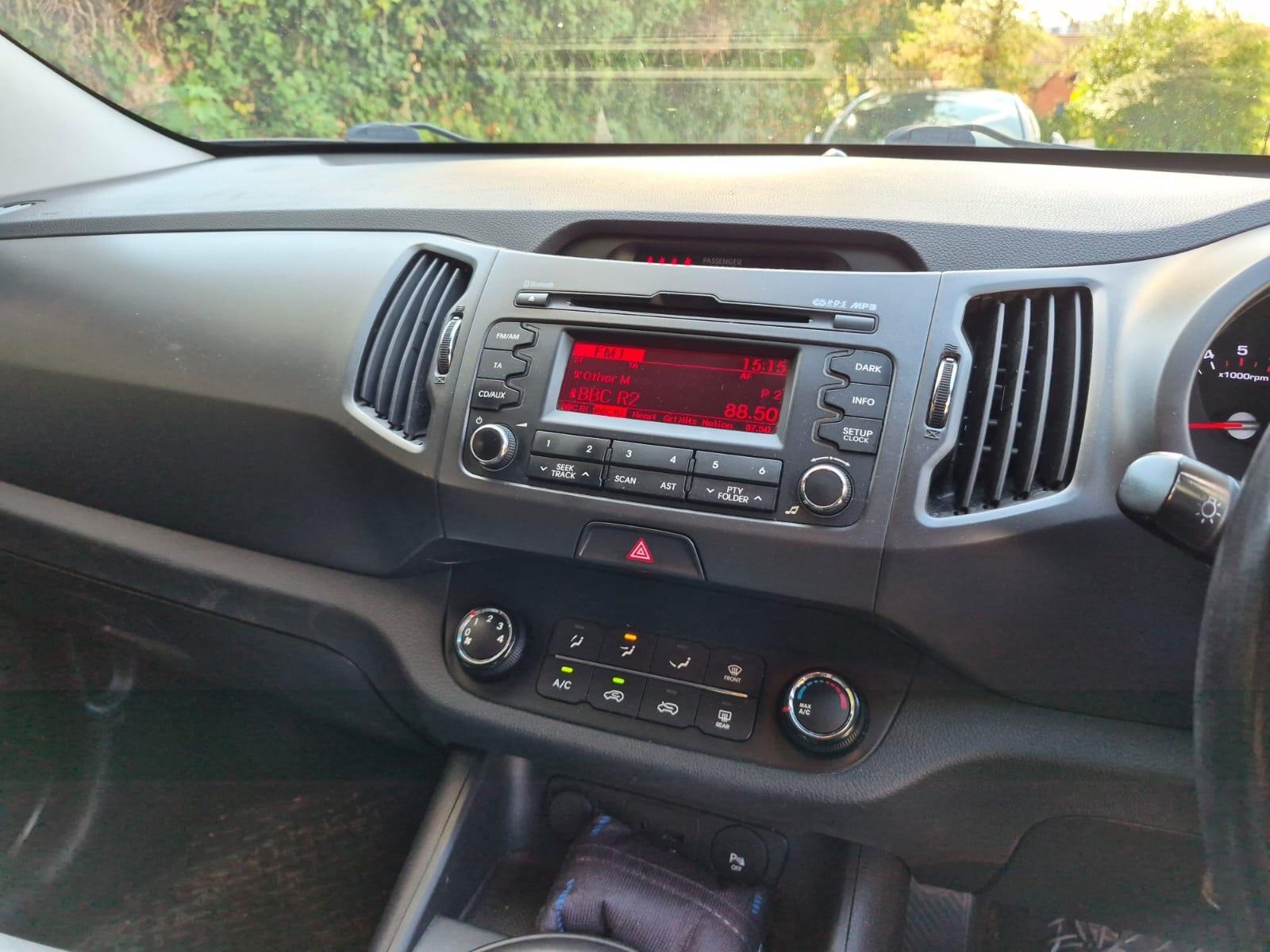 Kia Sportage view 5