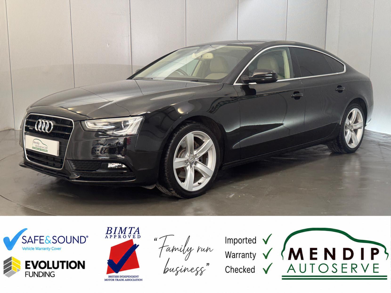 Audi A5 view 47