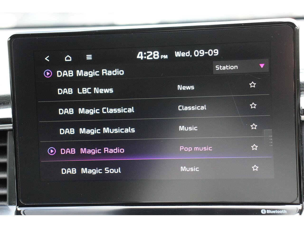Kia Ceed view 22