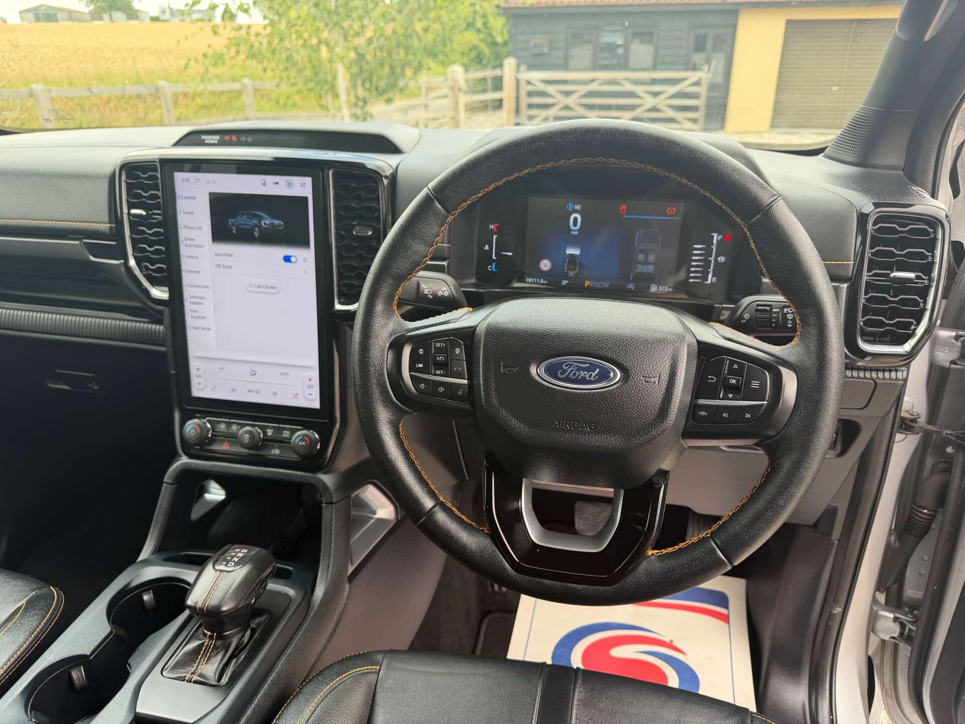 Ford Ranger view 21