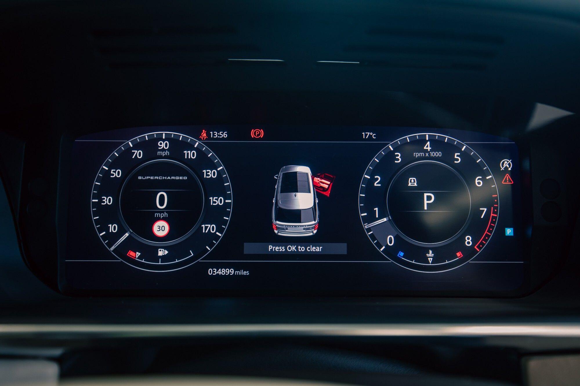 Land Rover Range Rover view 24