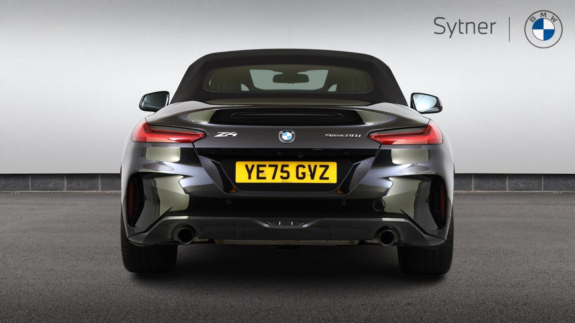 BMW Z4 view 18