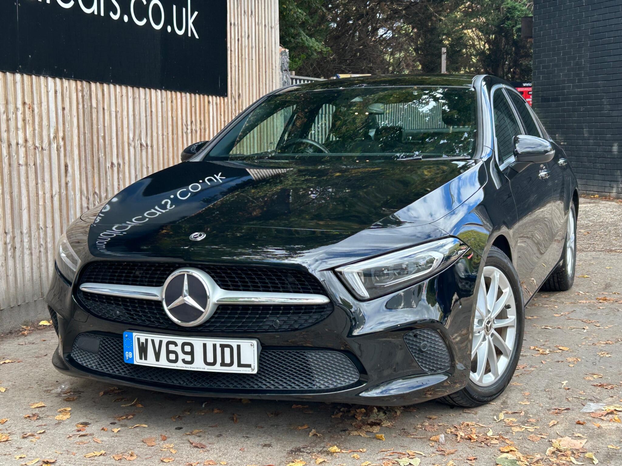 Mercedes-Benz A-Class view 5