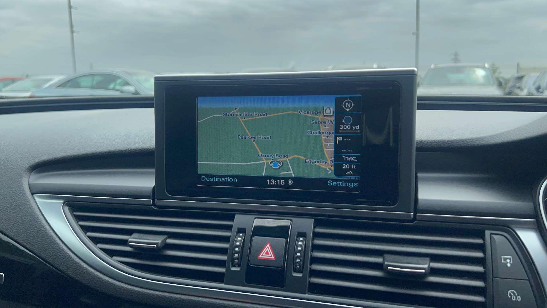 Audi A7 view 28