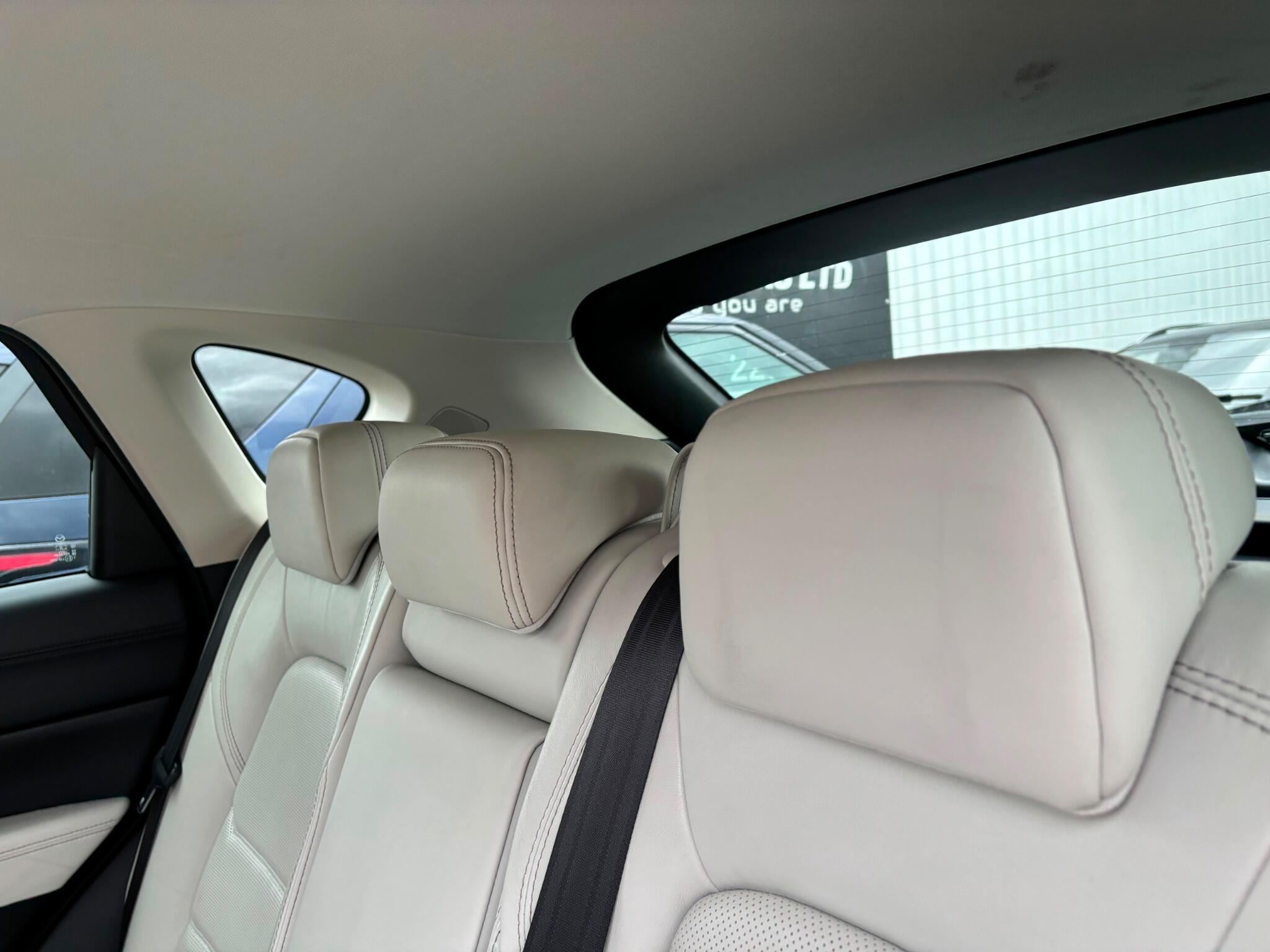 Mazda CX-5 view 12