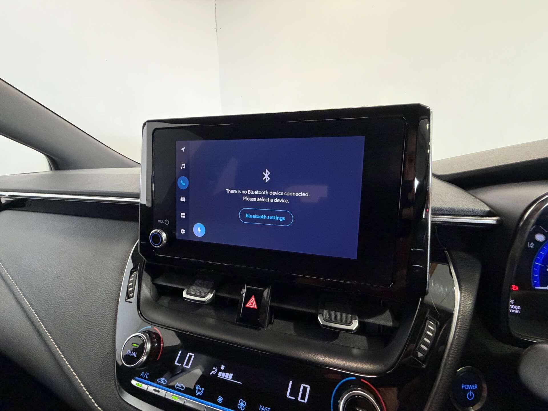 Toyota Corolla view 38