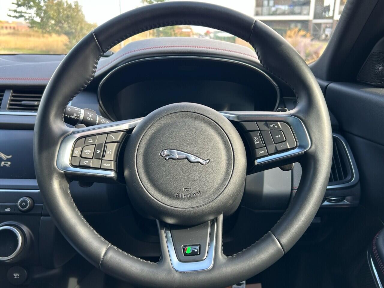 Jaguar E-Pace view 28