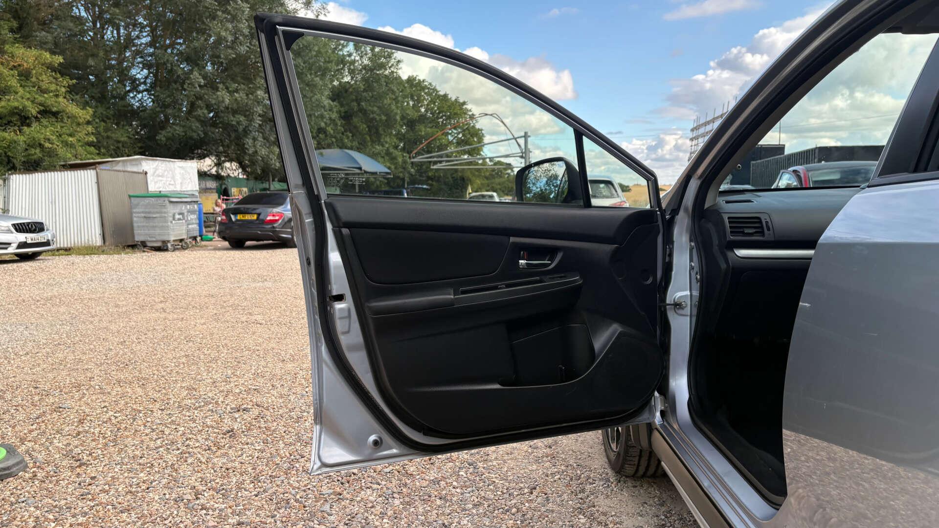 Subaru XV view 32
