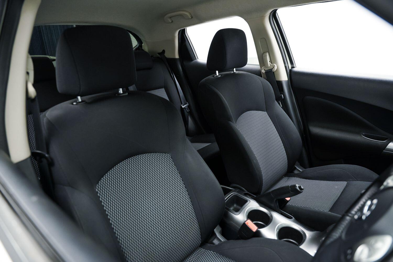 Nissan Juke view 8