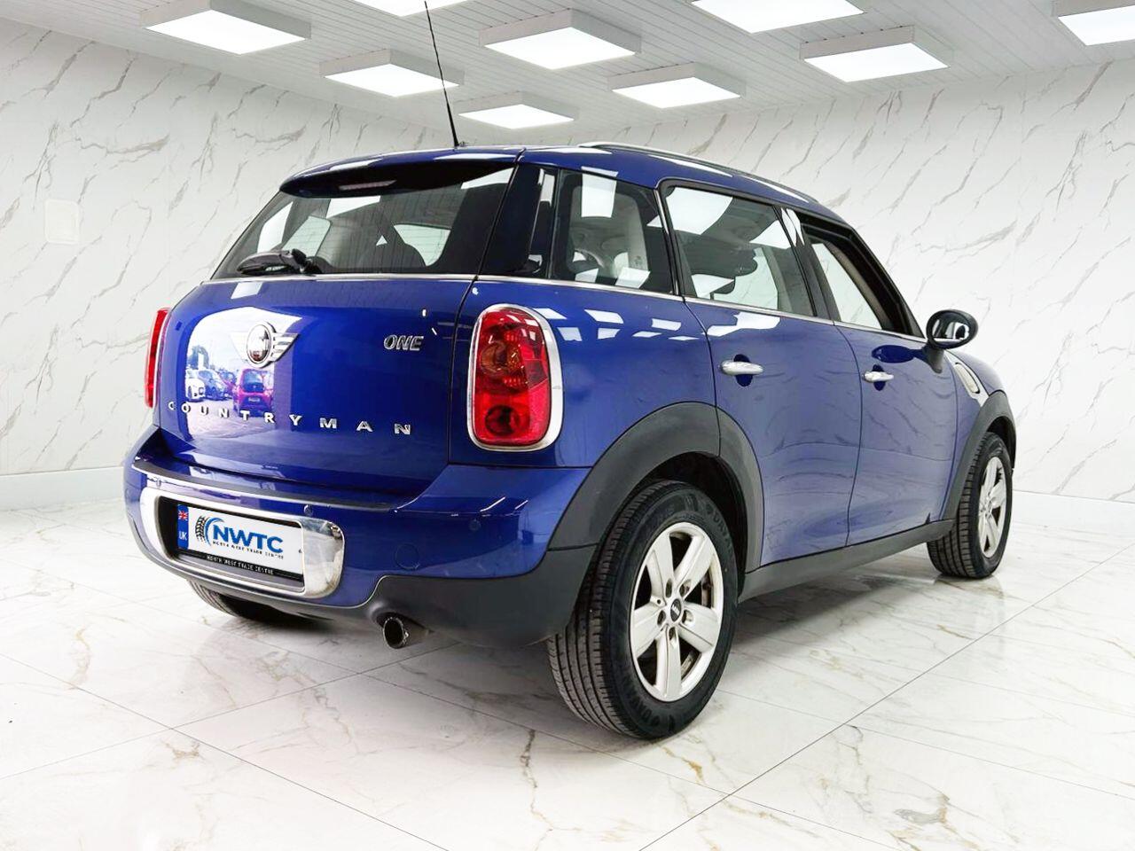 MINI Countryman view 12