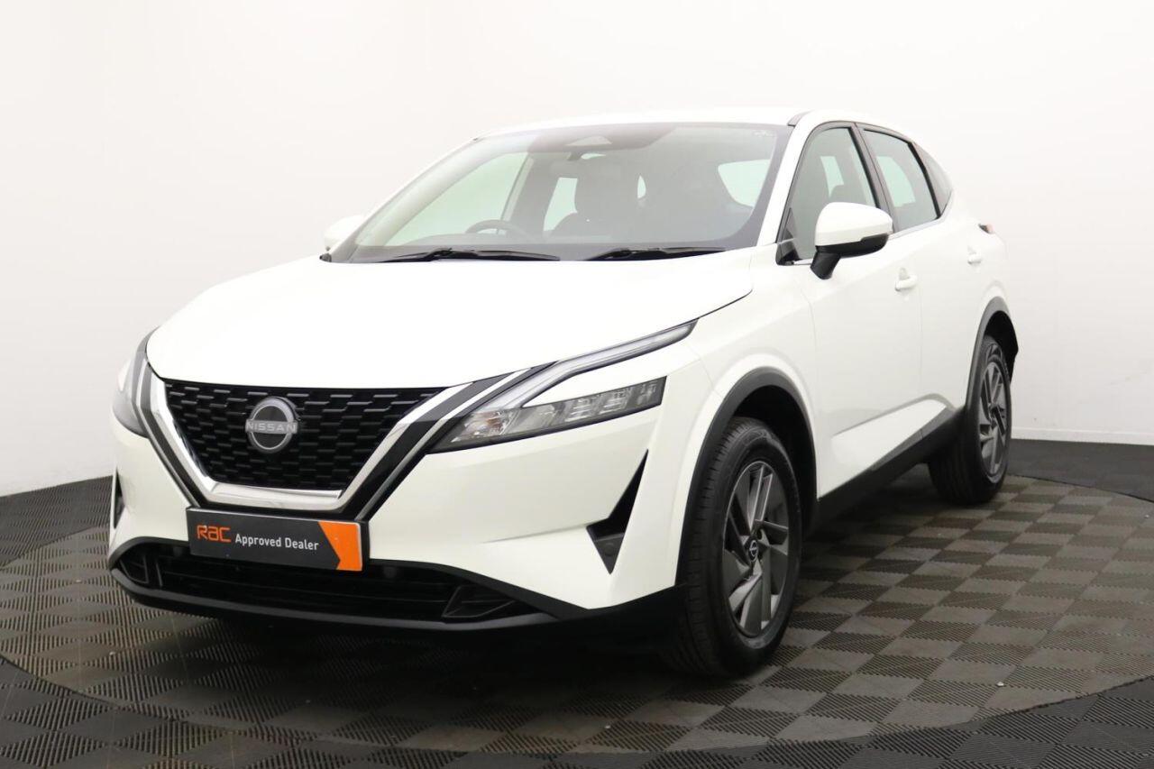 Nissan Qashqai view 9