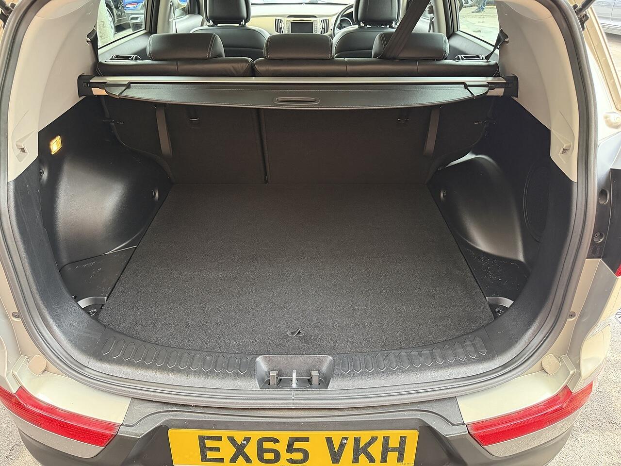 Kia Sportage view 14