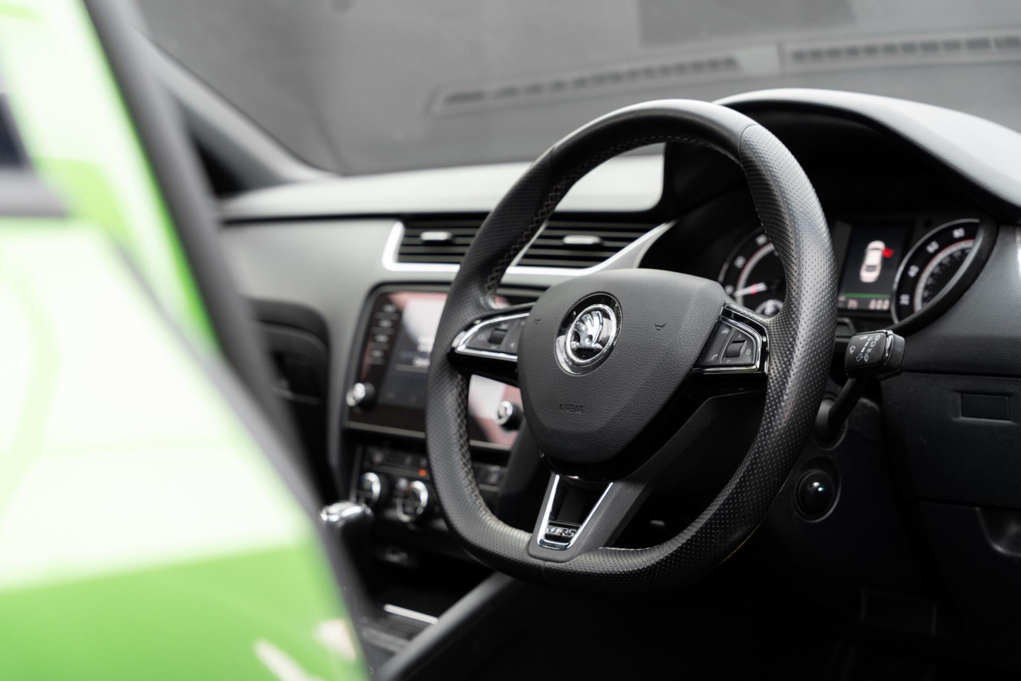 Skoda Octavia view 41