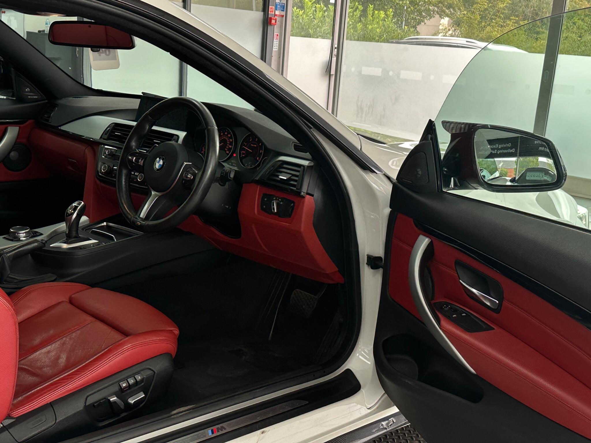 BMW 4 Series view 20