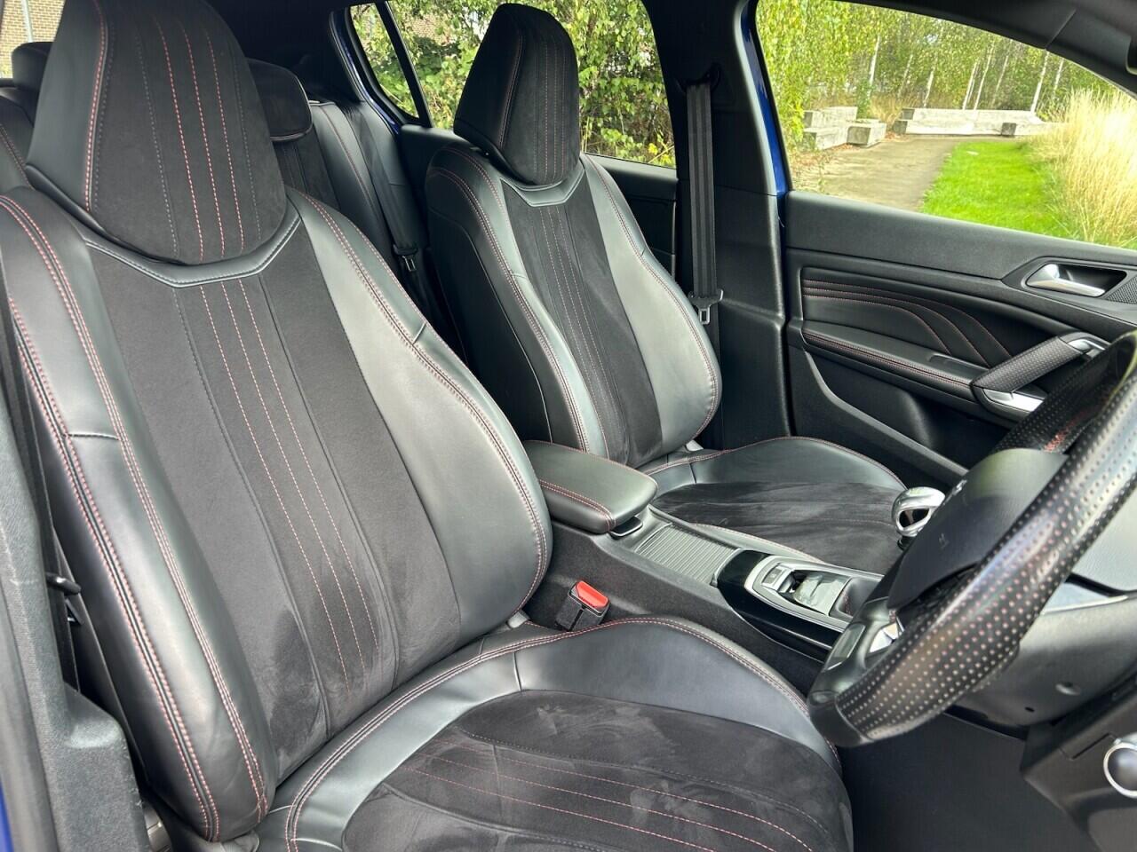 Peugeot 308 view 21