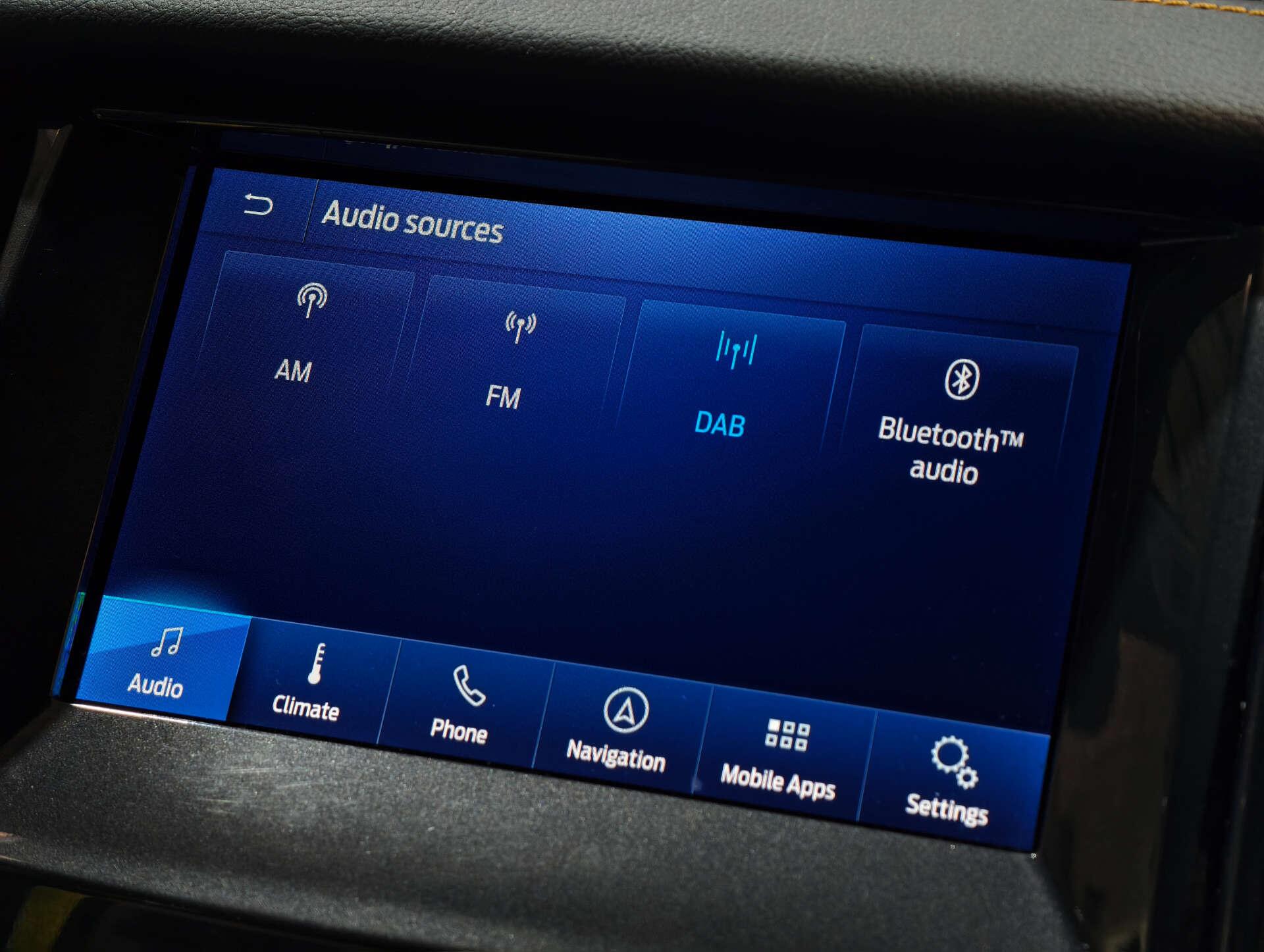 Ford Ranger view 40